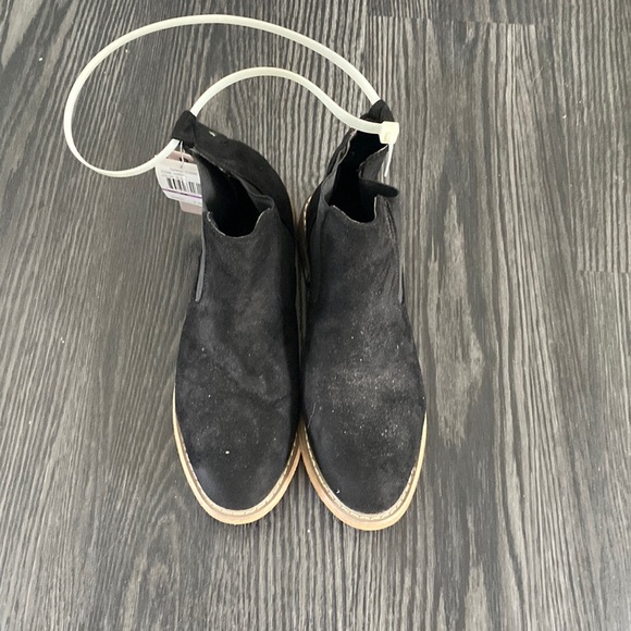 NWT🍍SEVEN OAKWOOD CHELSEA BOOTS🍍SIZE 9.5🍍G-1 - Picture 1 of 4